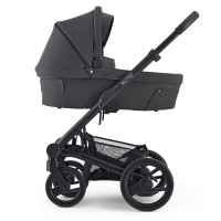 Бебешка количка 2в1 Mutsy NIO Shade, пакет от черно шаси със седалка + кош за новородено-IO301.jpeg