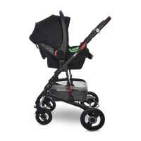Комбинирана бебешка количка 3в1 Lorelli Alba Premium, Opaline Grey + Адаптори-IP9jE.jpeg