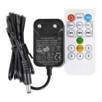 Бебешка електрическа люлка Cangaroo Prestige, зелена-IQckT.jpeg