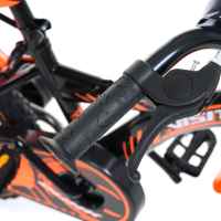 Детски велосипед Venera Bike Basket 16, черен-IUS74.jpg