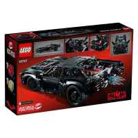 Конструктор LEGO Technic Batman, Batmobile™-IVKyr.jpg