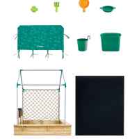 Комплект дървена къщичка пясъчник Hape, 10 части-IXqUx.jpeg