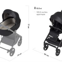 Комбинирана бебешка количка 3в1 Anex Eli, Granti-IYbvN.png