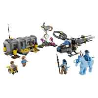 Конструктор LEGO Avatar Плаващи планини: Зона 26 и RDA Samson-IZLeu.jpg