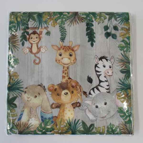 Салфетки, Safari-IaBAF.jpeg