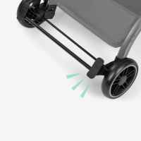 Лятна количка Kikka Boo Miley, Dark Grey 2024-IaIhE.jpeg