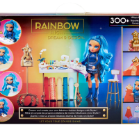 Комплект с кукла MGA Rainbow High - Модно студио Мечтай и Твори-IaulM.png