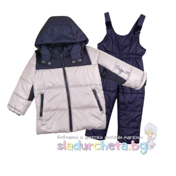 Детско яке с гащеризон Вега-М, сиво-IbvaU.jpeg