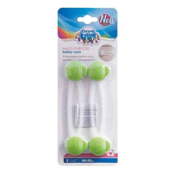 Предпазител Canpol универсален голям, зелен, 2бр.-IejHX.jpg