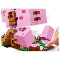 Конструктор LEGO Minecraft, Къщата на прасетата-IepYR.jpg