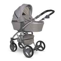 Комбинирана бебешка количка 3в1 Lorelli Rimini Premium, Grey-IfxE2.jpeg