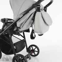 Бебешка количка 3в1 Retrus Vaya, Caramel ECO 2024-IhCG2.jpeg