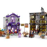 Конструктор LEGO Harry Potter, Оливандър и дрехи от мадам Молкин-IjWsc.jpeg