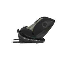 Столче за кола Kikka Boo 40-150 см i-Hike i-SIZE, Army Green-IjyBx.jpeg