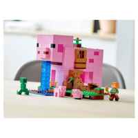 Конструктор LEGO Minecraft, Къщата на прасетата-IlfL5.jpg