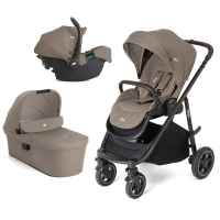 Бебешка комбинирана количка 3 в 1 Joie versatrax™ trio, Cashew-InvMr.jpeg