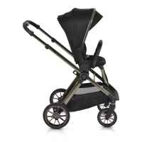 Комбинирана бебешка количка 2в1 Cangaroo iClick, Черна-Iotmy.jpeg