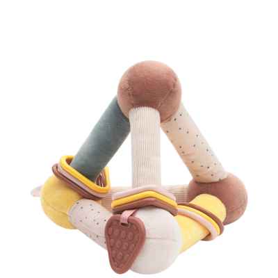 Занимателен плюшен триъгълник Kikka Boo, Hedge-hugs