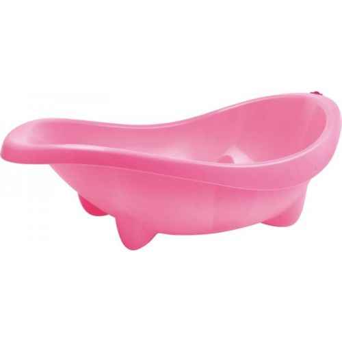 Бебешка вана за къпане OK Baby Лагуна, розова