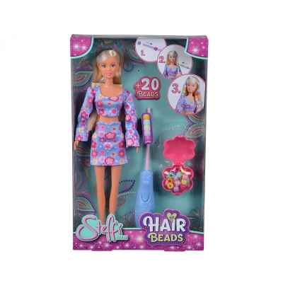 Кукла с мъниста за коса Simba toys SL