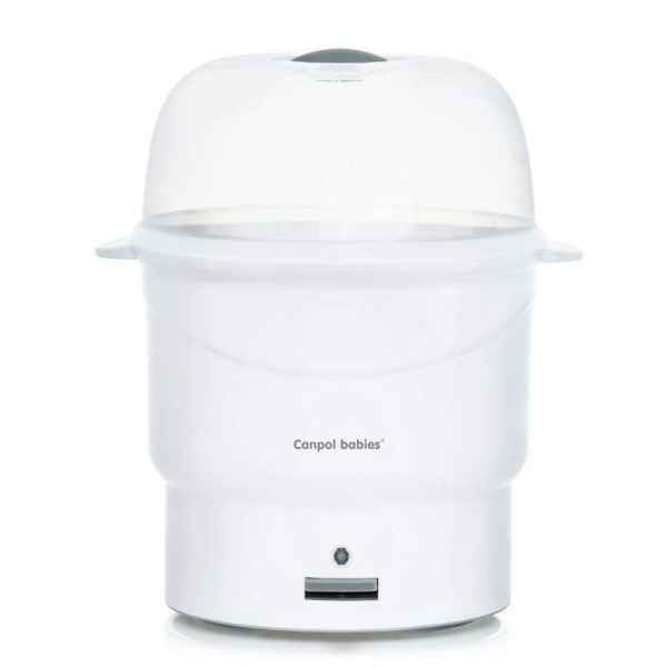 Електрически парен стерилизатор Canpol-It5Pa.jpg