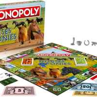 Настолна игра Winning Moves, Monopoly, Horses & Ponies-Itm7A.jpeg
