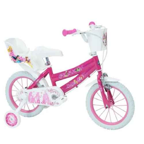 Детски велосипед Huffy 14 Princess, розов