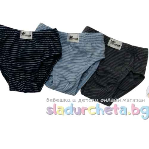 Детски слипове Его, асортимент