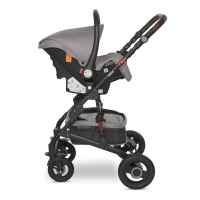 Комбинирана бебешка количка Lorelli Alba Premium, Opaline Grey-IvI8N.jpg