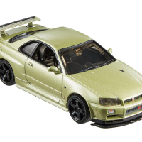 Премиум количка 1:43 Hot Wheels, Nissan Skyline GT-R-Ive34.png