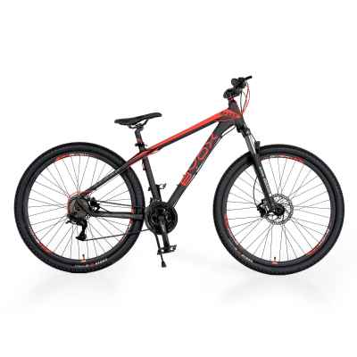 Велосипед Byox alloy hdb 29 Spark червен