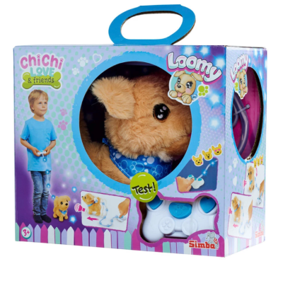 Кученце Golden Retrie Simba toys CCL Loomy