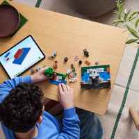 Конструктор LEGO Minecraft, Вълчата крепост-IxuHA.jpeg