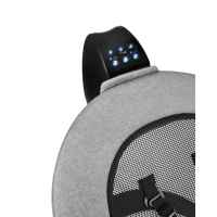 Бебешка електрическа люлка Kikka Boo Zazu, Grey-IxyVE.jpeg