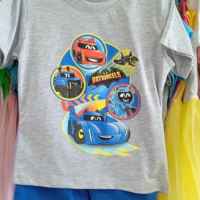 Комплект от 2 части Светли - тениска и къс панталон-IzCJO.jpeg