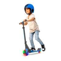 Сгъваема тротинетка Chillafish Flexxi Glow, Navy-J0ezg.jpeg