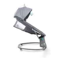 Бебешка електрическа люлка Cangaroo Axel, зелена-J1SE9.jpeg