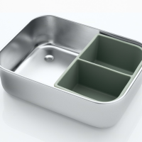 Кутия за обяд Reer силикон/стомана-J38tA.png