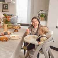Столче за хранене KinderKraft Tino, Gray-J3XiD.jpeg