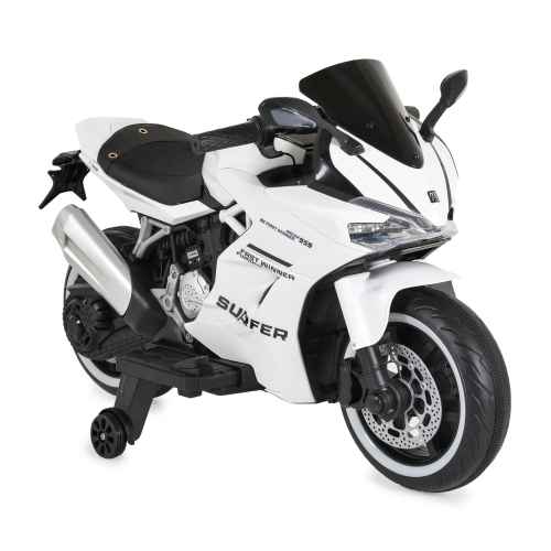 Акумулаторен мотор Moni Surfer, бял