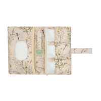 Несесер за памперси Kikka Boo, Secret Garden Beige-J6cNl.jpeg