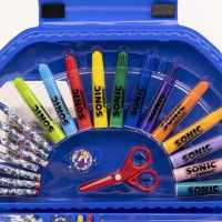 Ученически комплект за рисуване Cerda, Sonic в блистер 50 части-J8NaM.jpeg