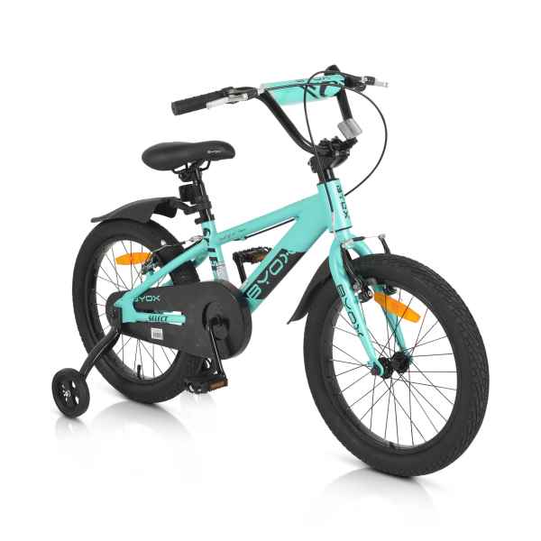 Детски велосипед Byox alloy 18 Select, mint-J8VIN.jpeg
