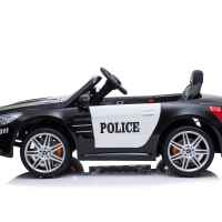 Акумулаторна кола Kikka Boo Licensed Mercedes Benz SL500 Police Black-JAU4r.jpg