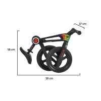 Балансиращ велосипед Byox Foldy, черен-JBCLx.jpeg