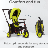 Сгъваема триколка 6-в-1 smarTrike STR3 Plus, зелена-JDZXm.png