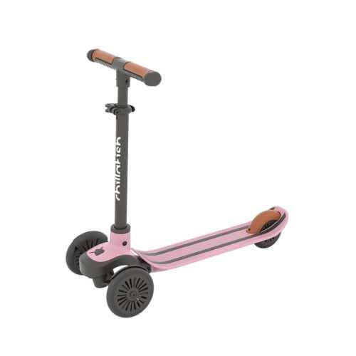 Тротинетка Chillafish Scotti 2, Cameo pink