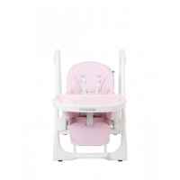 Столче за хранене Kikka Boo Pastello, Pink РАЗПРОДАЖБА-JFV7v.jpg
