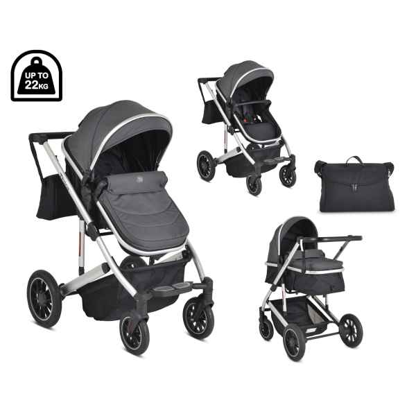 Комбинирана бебешка количка 2в1 Moni Thira, сива-JKOX4.jpeg