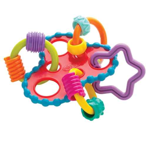 Дрънкалка Playgro, с рингове